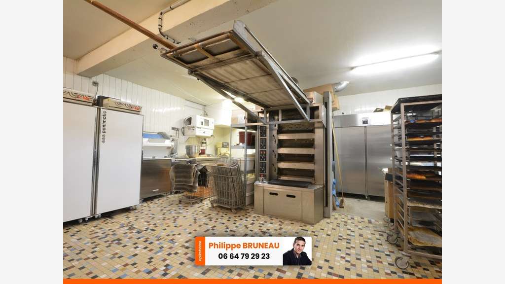 Vente boulangerie pâtisserie rentable le Fidelaire