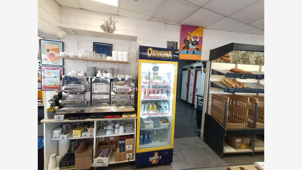 Vente point chaud en bord de mer Port Camargue