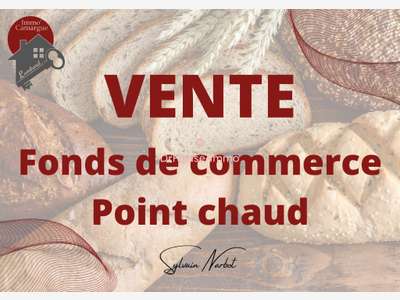 Vente point chaud en bord de mer Port Camargue