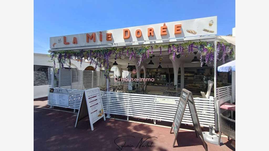 Vente point chaud en bord de mer Port Camargue