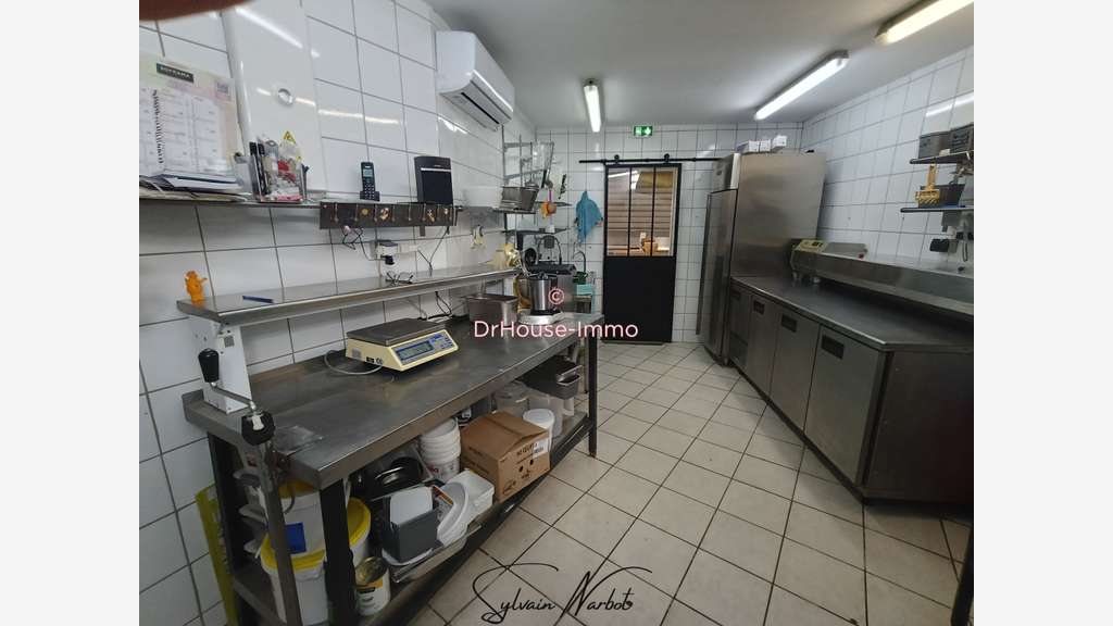 Vente point chaud en bord de mer Port Camargue