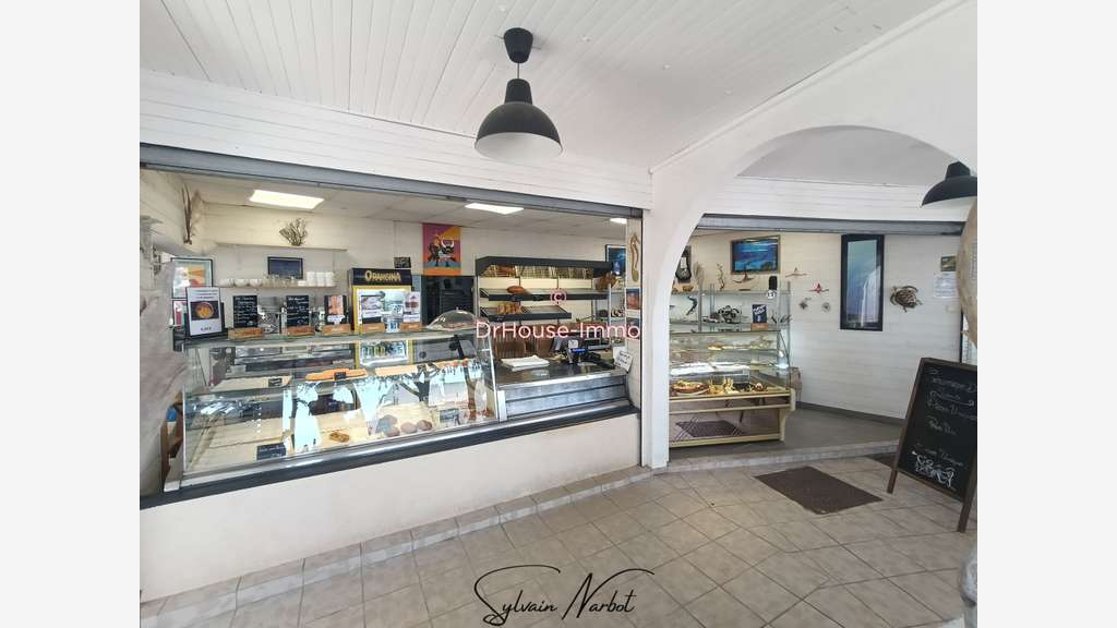 Vente point chaud en bord de mer Port Camargue