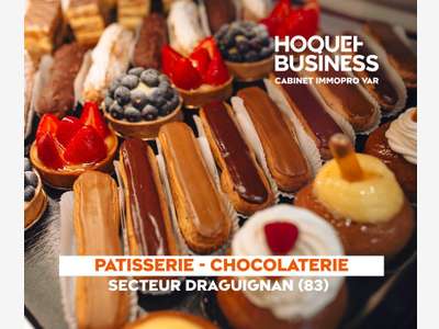 AV pâtisserie chocolaterie glacier forte notoriété
