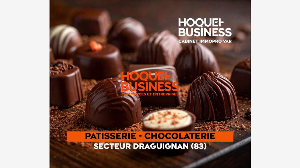 AV pâtisserie chocolaterie glacier forte notoriété