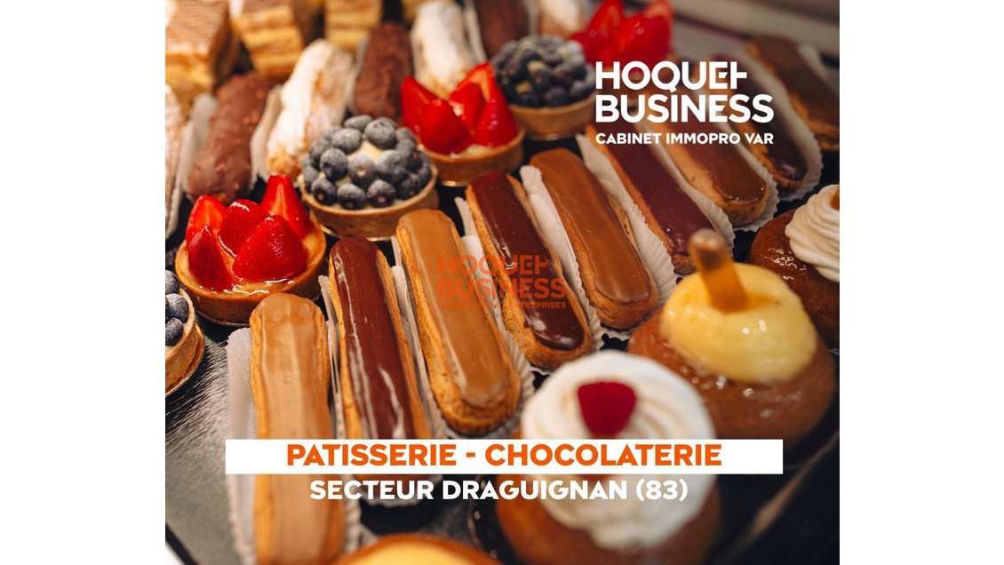 AV pâtisserie chocolaterie glacier forte notoriété