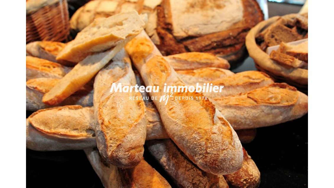 Vente fonds de commerce boulangerie Le Mans