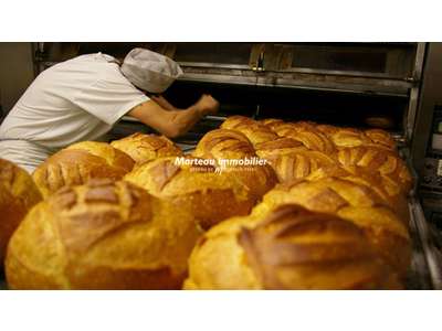 Vente Boulangerie - Pâtisserie au Mans