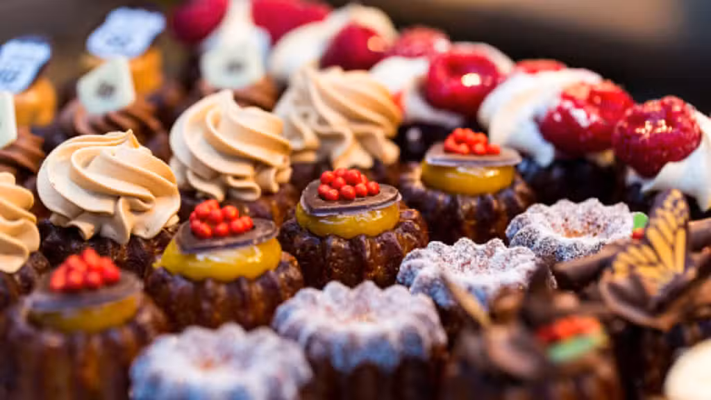 A vendre boulangerie pâtisserie en sud Sarthe