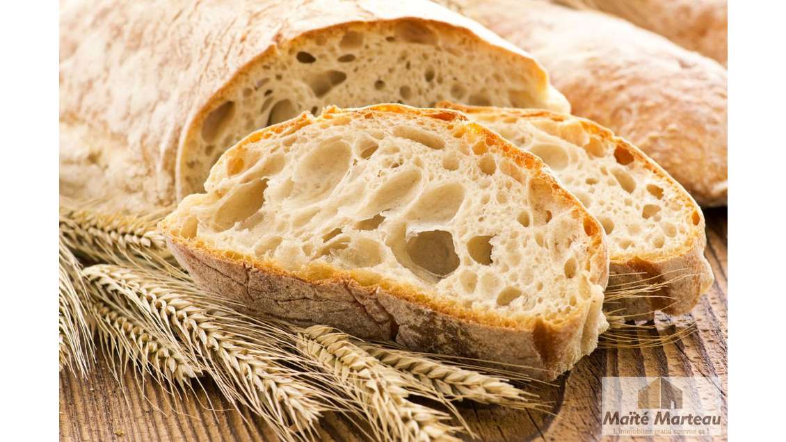 Vente boulangerie pâtisserie centre ville du Mans