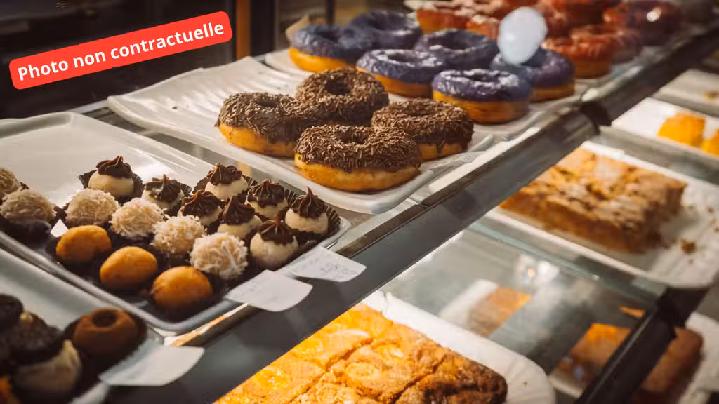 Vente boulangerie pâtisserie à développer Le Mans