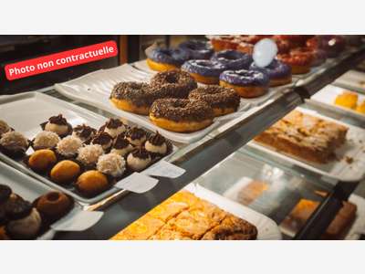 Vente boulangerie pâtisserie à développer Le Mans