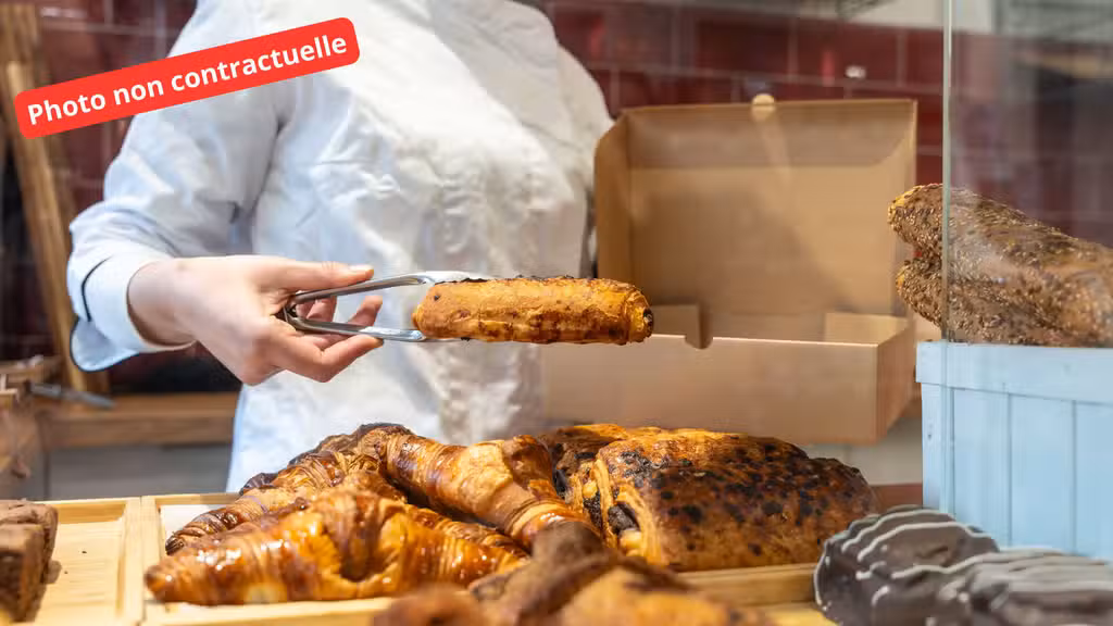 Vente boulangerie pâtisserie à développer Le Mans