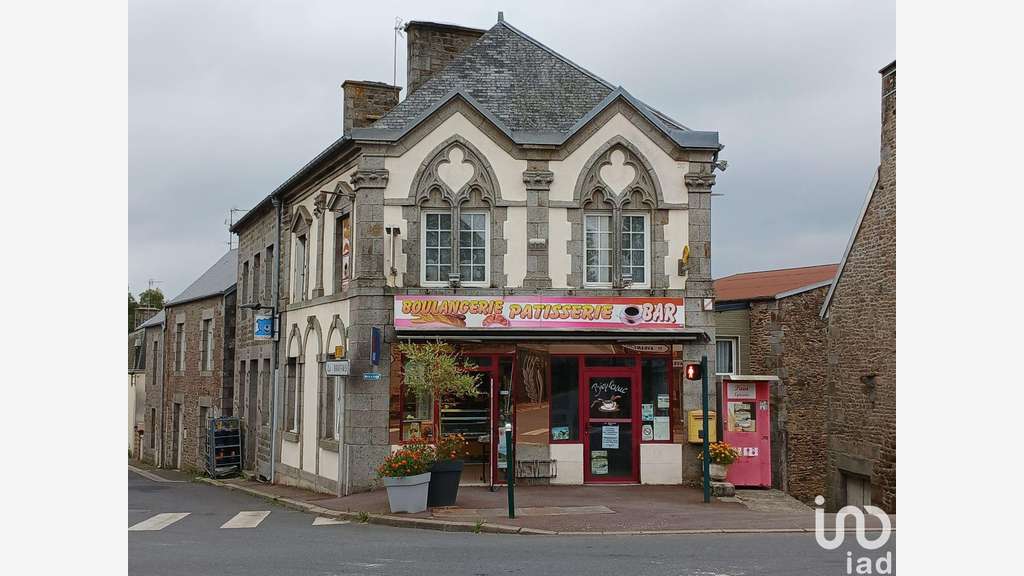 Boulangerie à Le Parc