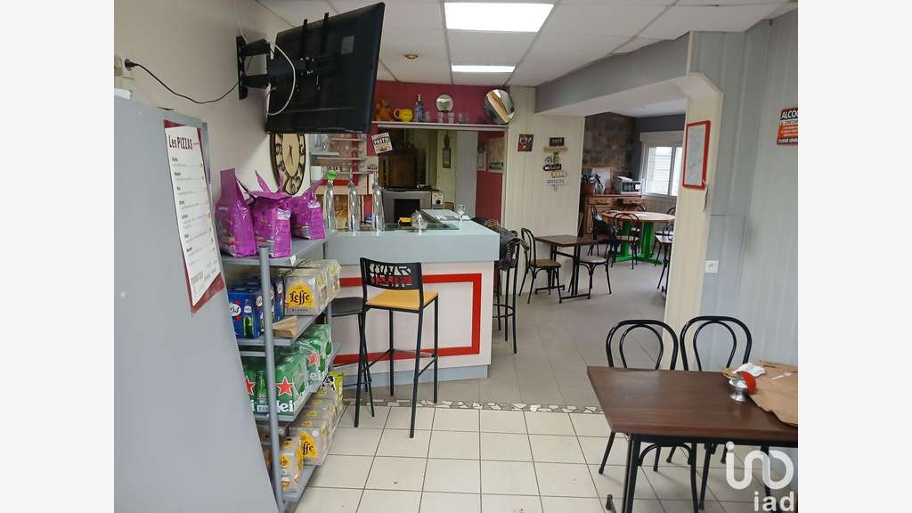 Boulangerie à Le Parc
