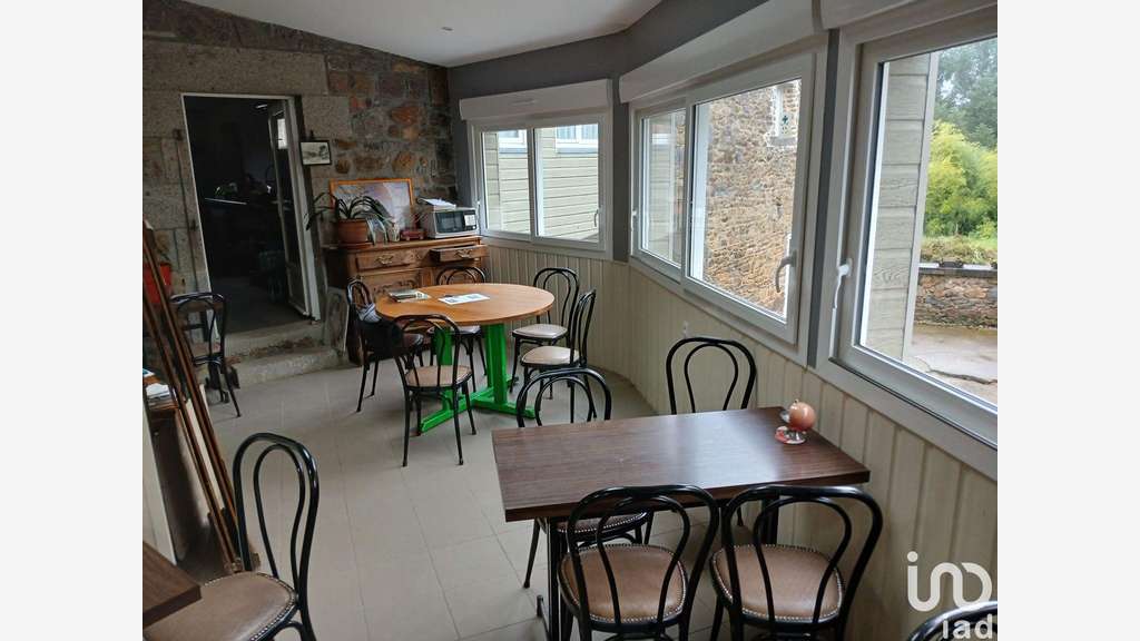 Boulangerie à Le Parc