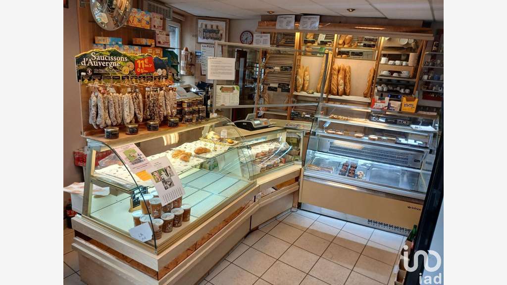 Boulangerie à Le Parc
