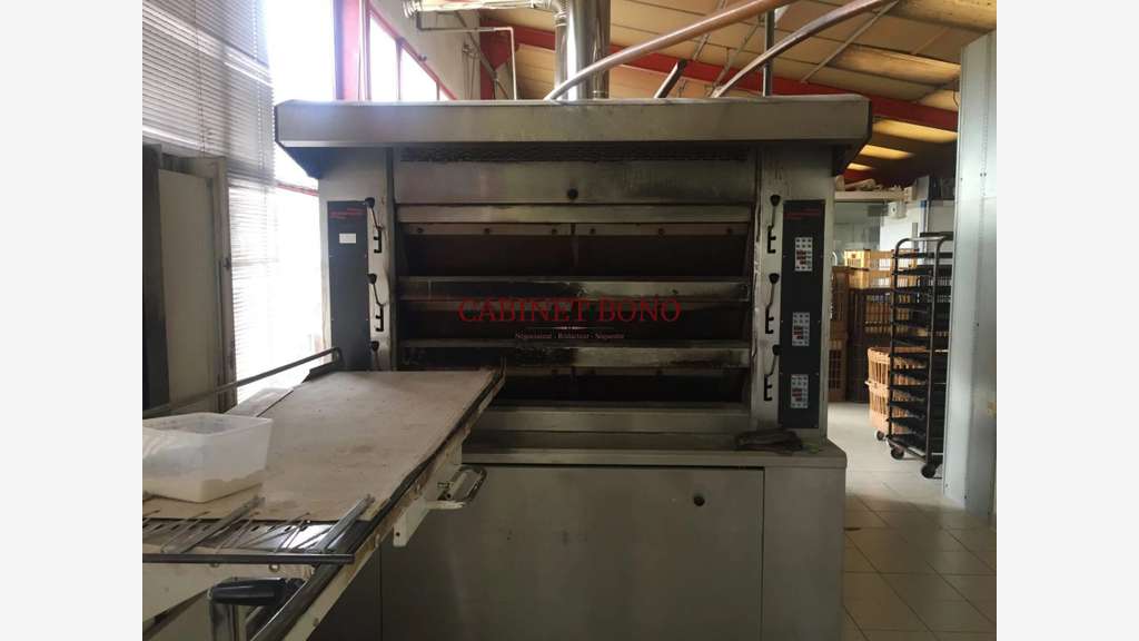 Vente boulangerie pâtisserie proche Côte 76