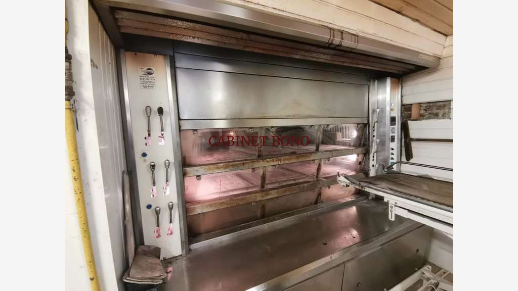Vente boulangerie pâtisserie proche Lens