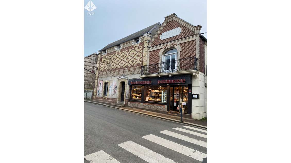 A vendre boulangerie pâtisserie logement aux Loges