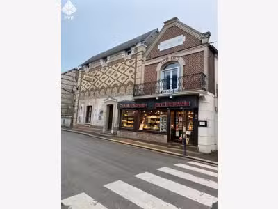 A vendre boulangerie pâtisserie logement aux Loges