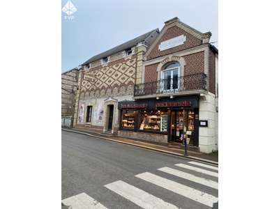 Vente Boulangerie - Pâtisserie aux Loges