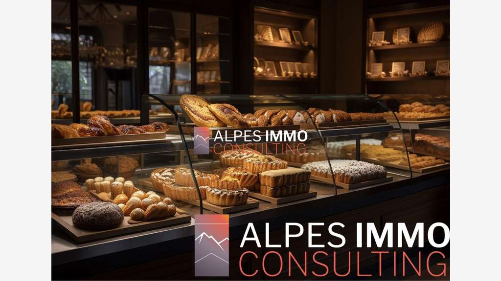 À vendre boulangerie axe passant aux Mées