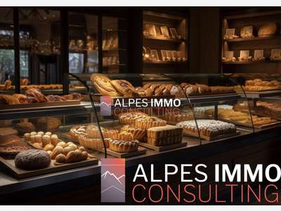 À vendre boulangerie axe passant aux Mées