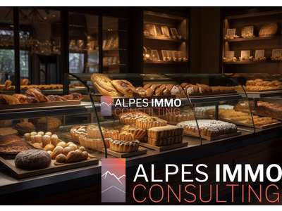 Vente Boulangerie - Pâtisserie aux Mées