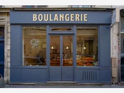 À vendre boulangerie axe passant aux Mées