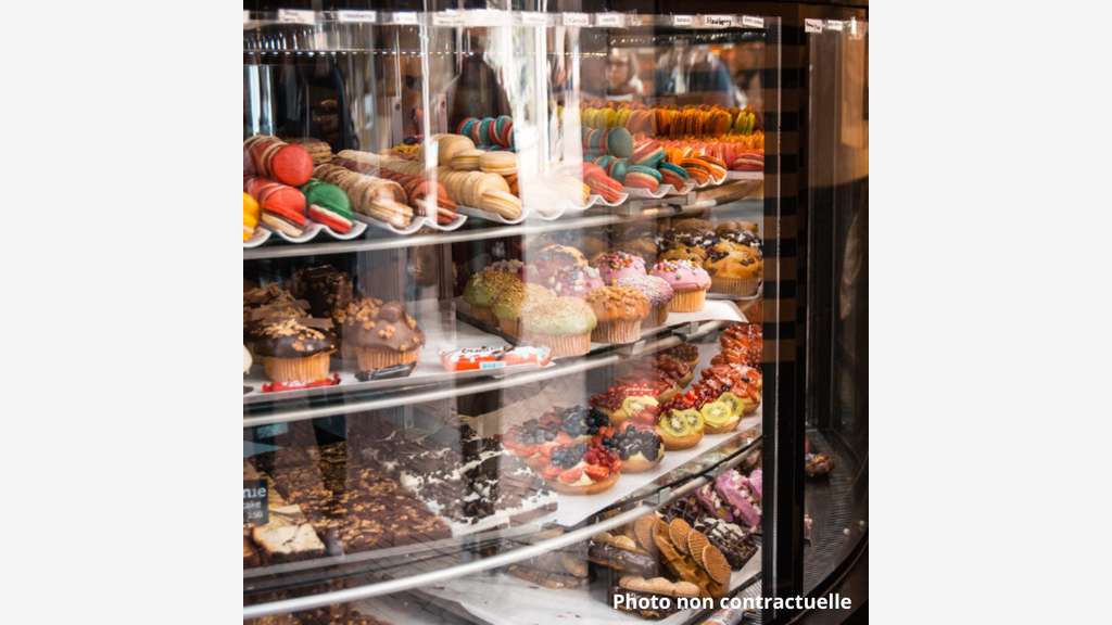 Cède 100 % parts sociales pâtisserie les Rousses