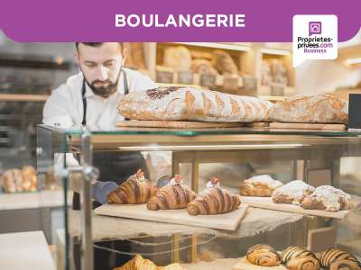 Vente Boulangerie - Pâtisserie à Libourne