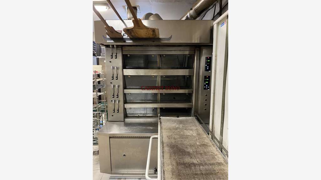 Vente boulangerie sur axe passant à 30mn de Lille
