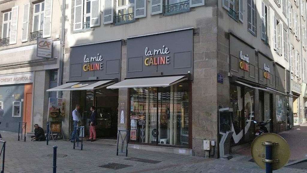 Vente terminal de cuisson sous enseigne à Limoges