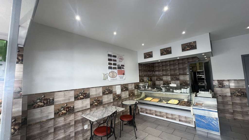 Vente pâtisserie orientale de 40m² à Limoges !