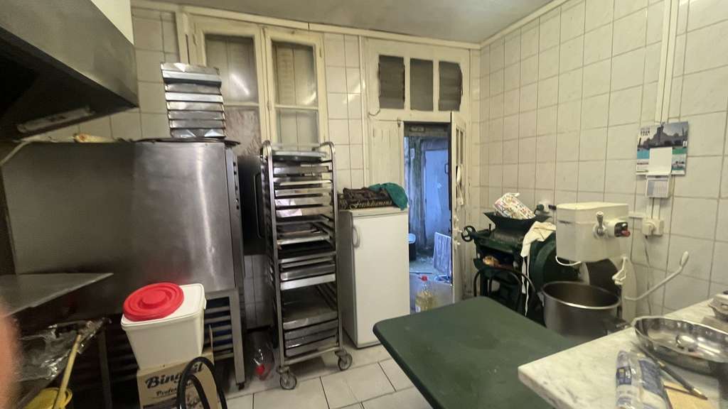 Vente pâtisserie orientale de 40m² à Limoges !