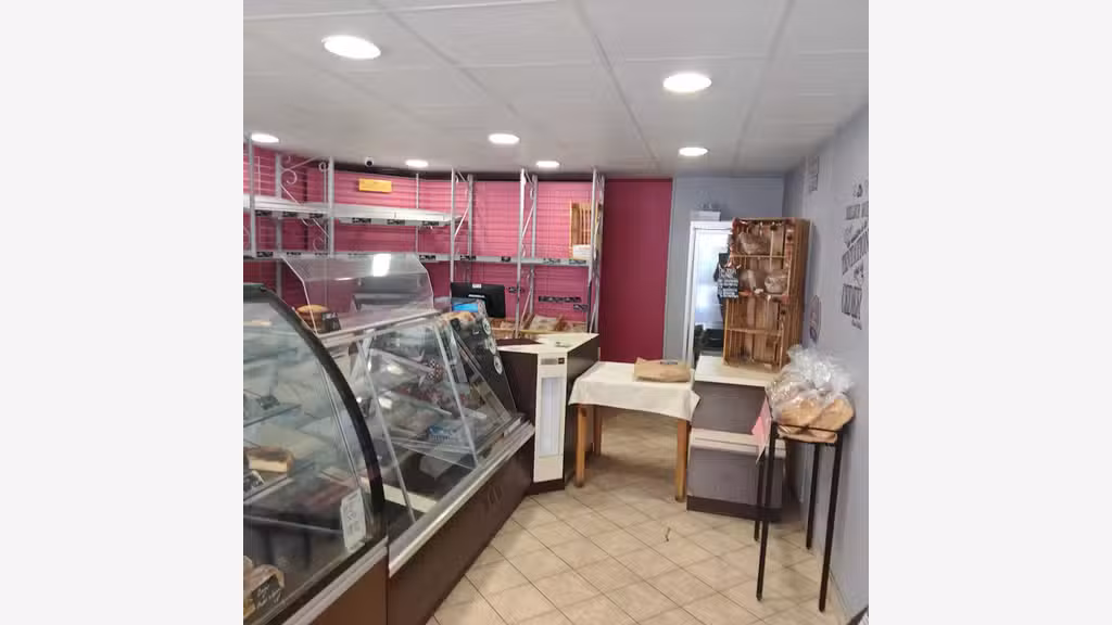 Vente boutique de ville dans le Loir et Cher