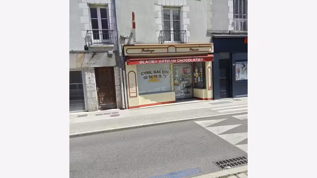 Vente boutique de ville dans le Loir et Cher