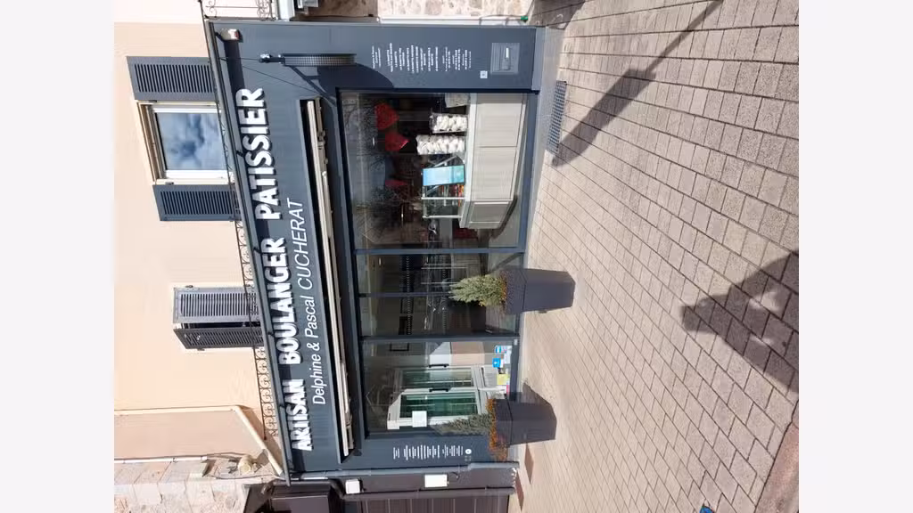 Vente boulangerie pâtisserie dans le Pays Roannais