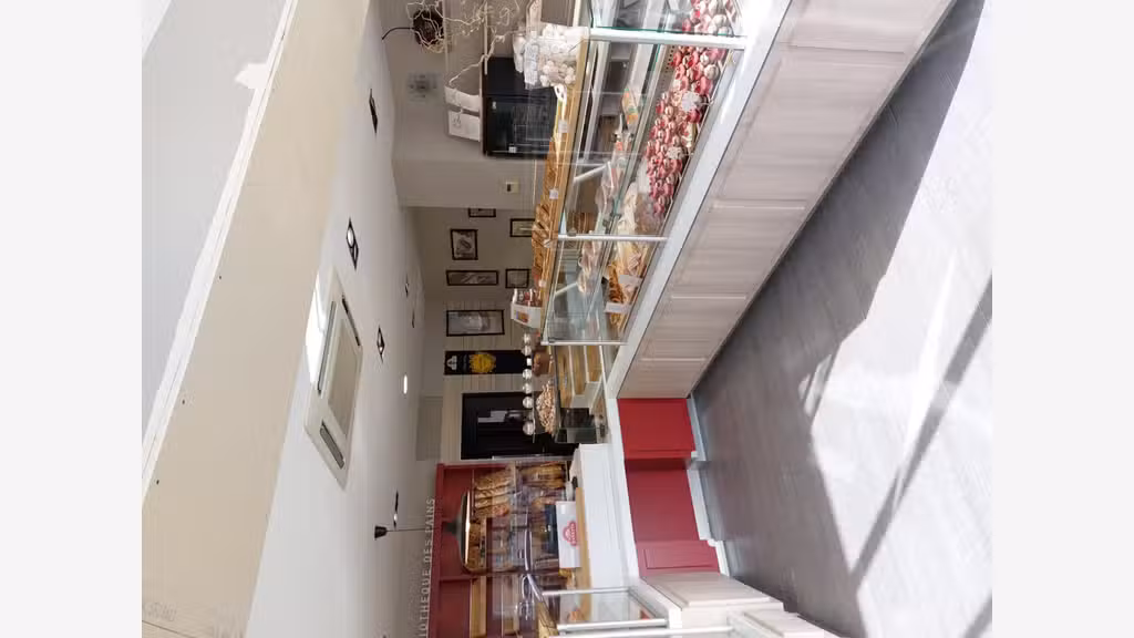 Vente boulangerie pâtisserie dans le Pays Roannais