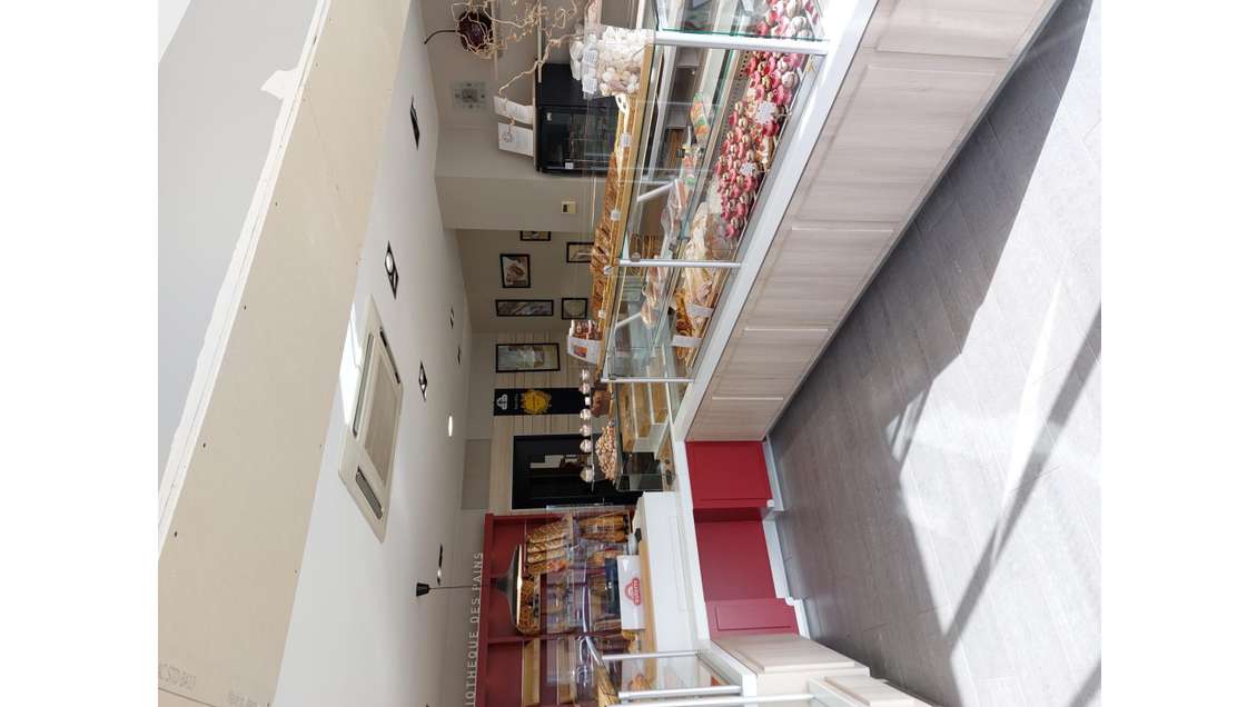 Vente boulangerie pâtisserie dans le Pays Roannais