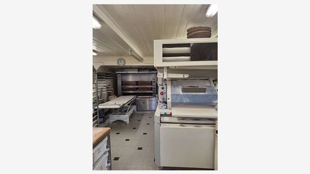 Vente boulangerie parfaite pour un 1er achat 42