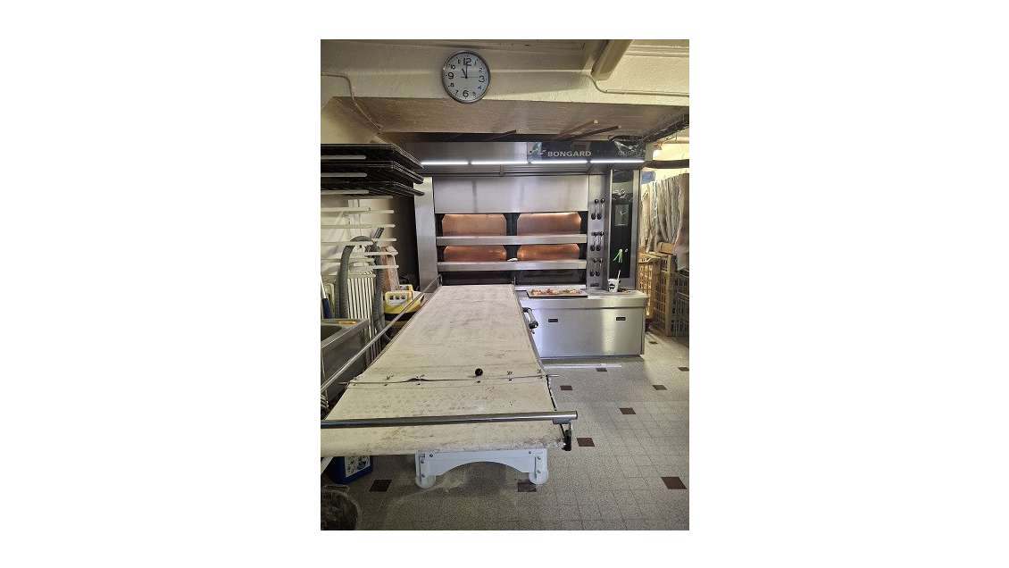 Vente boulangerie parfaite pour un 1er achat 42