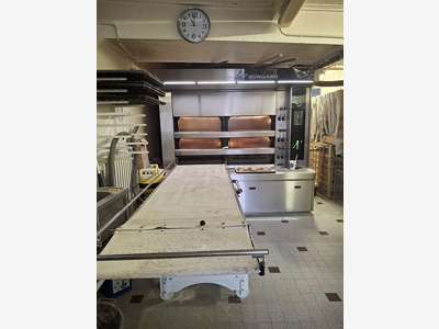 Vente boulangerie parfaite pour un 1er achat 42