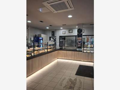 Vente boulangerie récente secteur 42