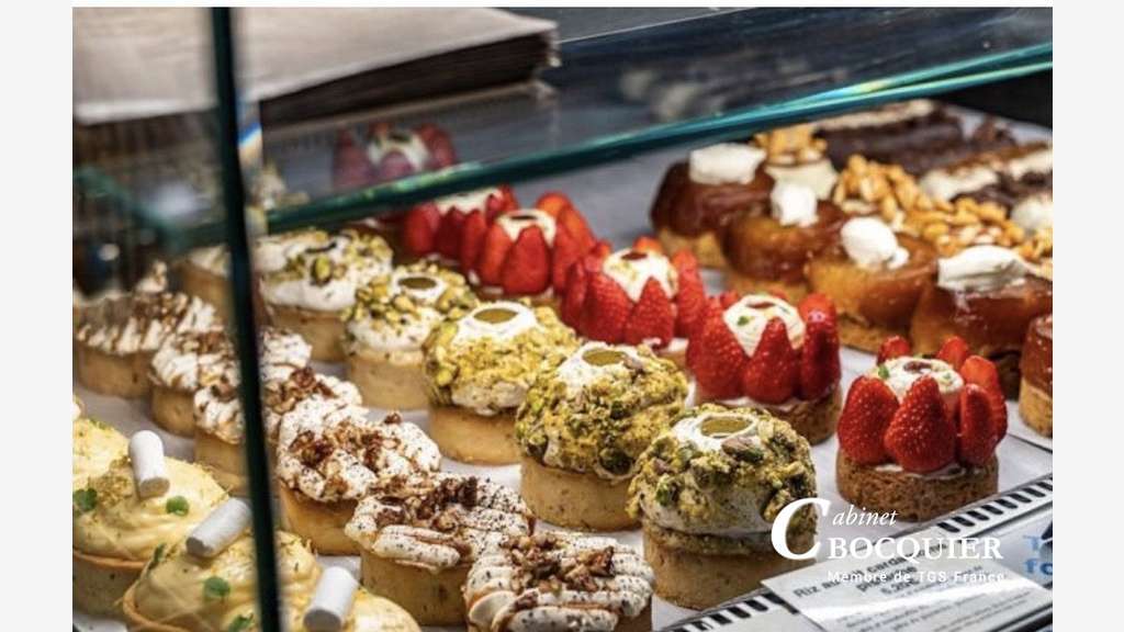 Boulangerie avec logement à vendre 20 km de Nantes