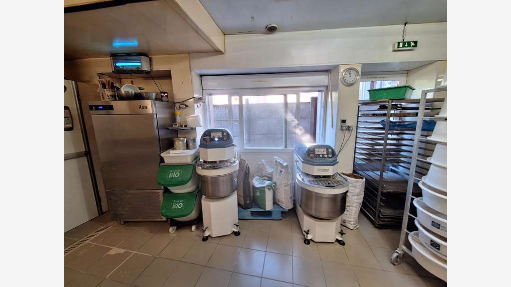 Vente boulangerie pâtisserie proche de Nantes