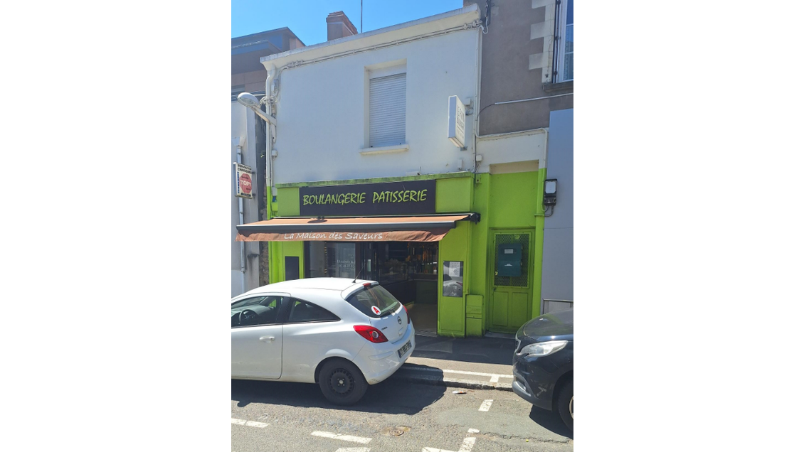 Vente boulangerie pâtisserie proche de Nantes