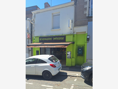 Vente boulangerie pâtisserie proche de Nantes