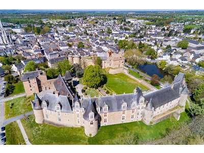 Vente Boulangerie - Pâtisserie à Châteaubriant