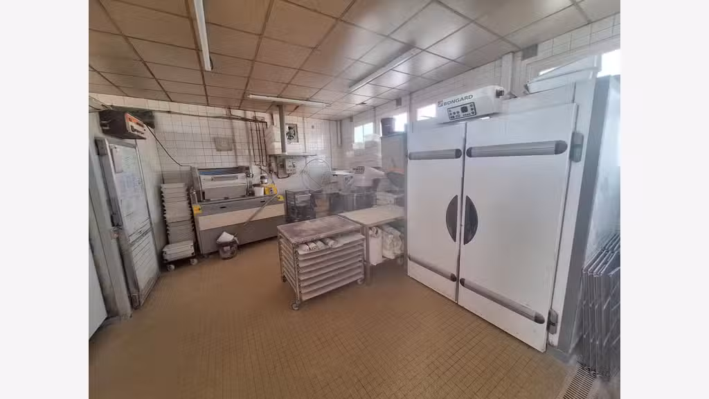 Vente boulangerie stationnement aisé Saint-Nazaire